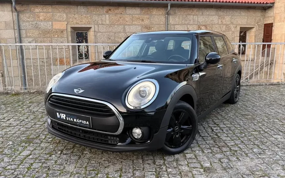 MINI Clubman One D