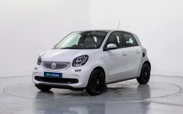 SMART Forfour Forfour 52 Passion
