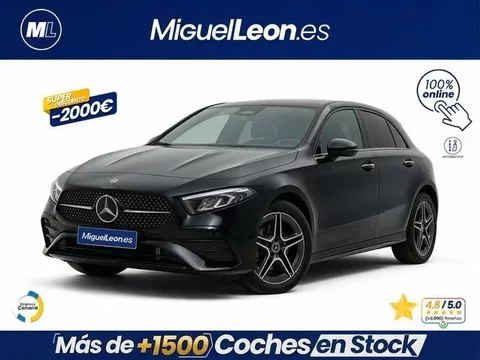 MERCEDES-BENZ Clase A A 250 e - 28985€ en Santa cruz de tenerife