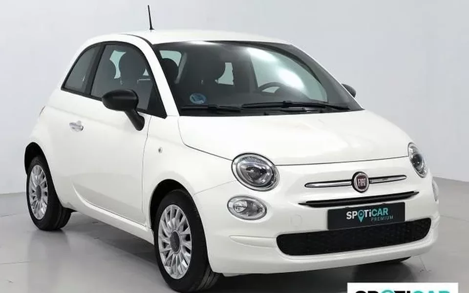 FIAT 500 Cult 1.0 Hybrid 51KW (70 CV)