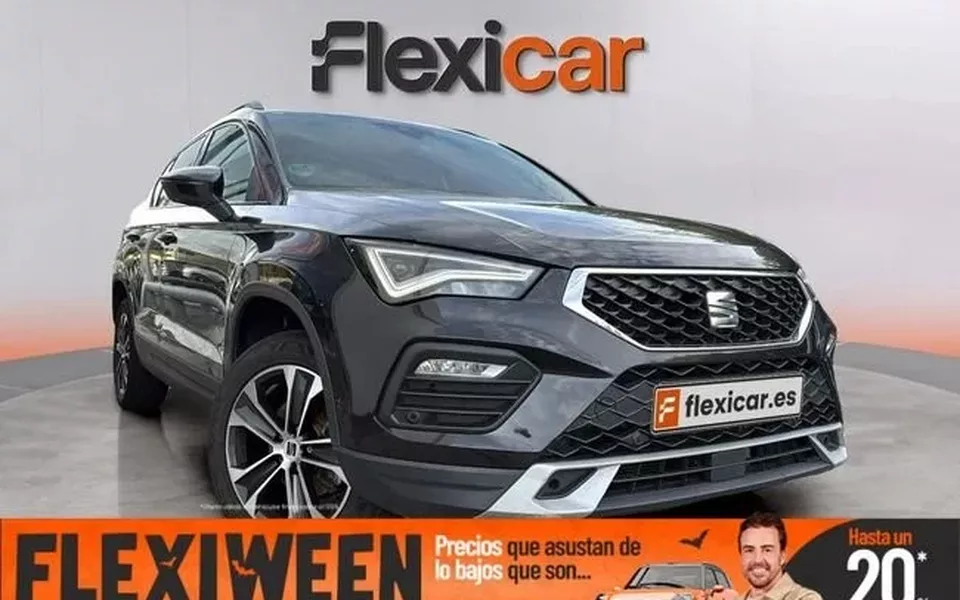 SEAT Ateca 1.5 TSI 110kW St&Sp Style XL - 26790€ en Alicante