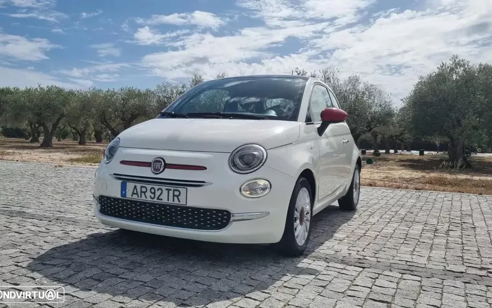 Fiat 500 1.0 Hybrid (RED)