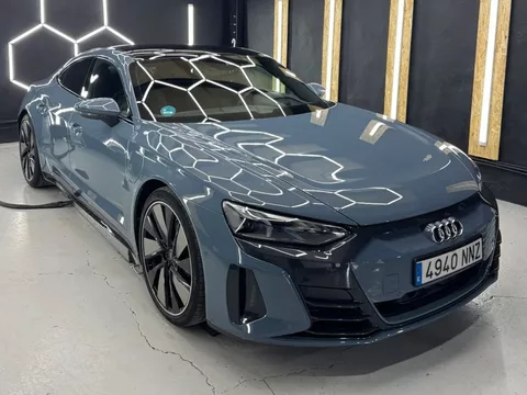 AUDI e-tron GT E-tron GT 60 quattro