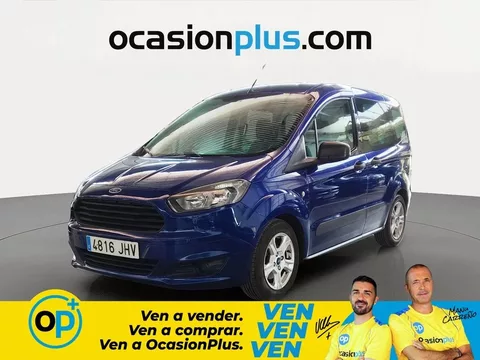 FORD Tourneo Courier Tourneo Courier 1.0 Ecoboost Ambiente