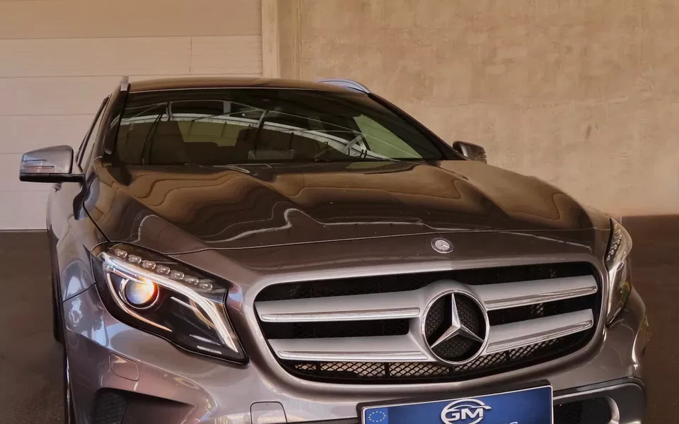 Mercedes-Benz GLA 180 d Urban Aut.