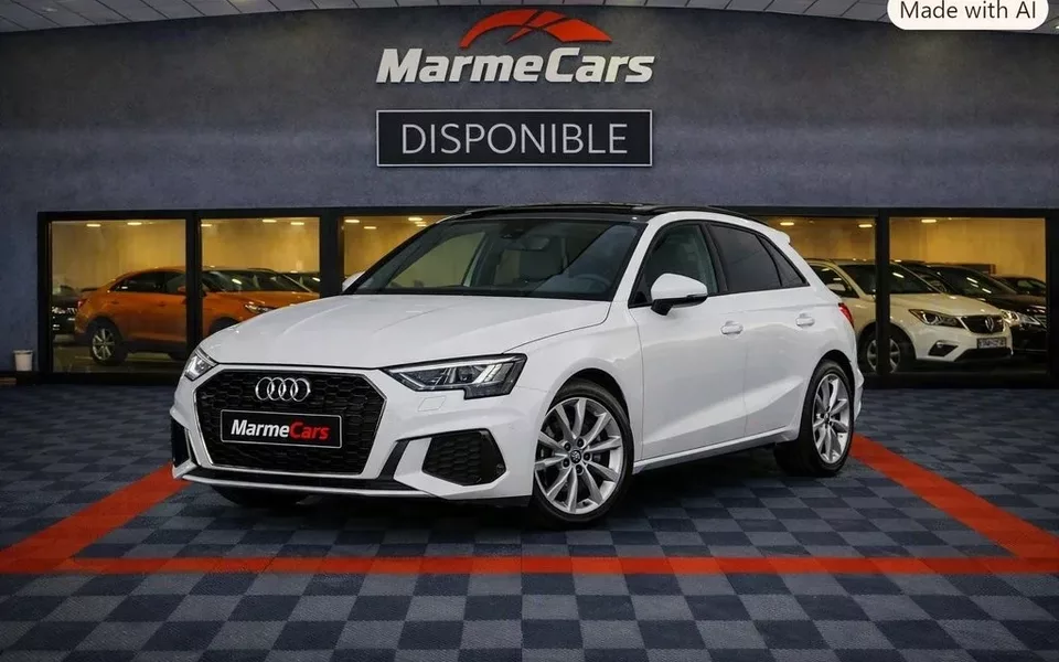 AUDI A3 A3 Sportback 35TDI S line S tronic