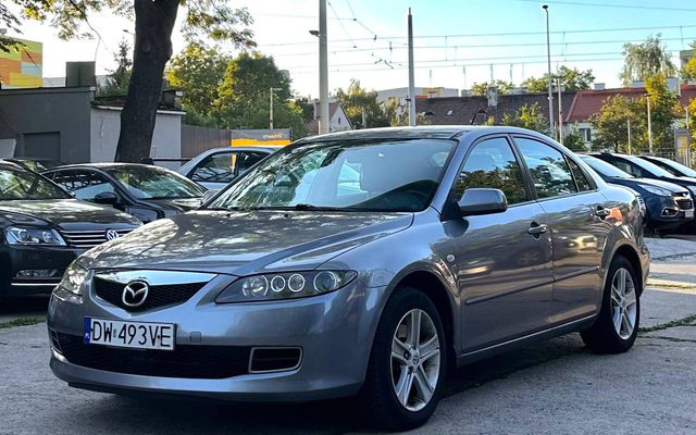 Mazda 6 Polift