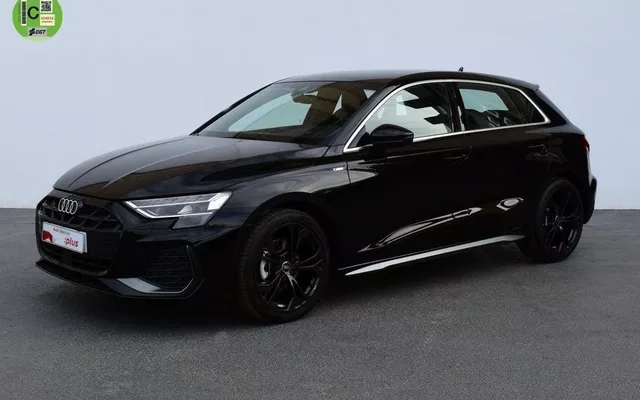 AUDI A3 A3 Sportback TDI Genuine S tronic 110kW