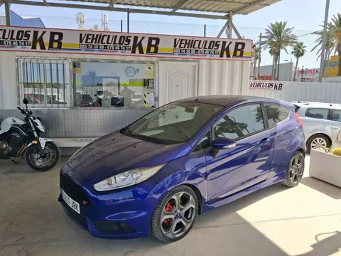 FORD Fiesta FORD Fiesta Pequeño Manual de 3 Puertas