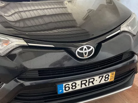 Toyota RAV4 2.0 D-4D Comfort