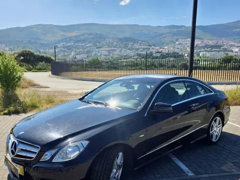 Mercedes-Benz E 250