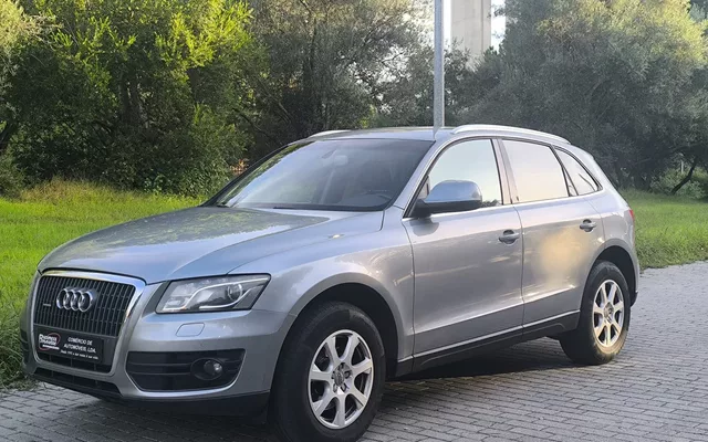 Audi Q5 2.0 TDI quattro Stronic