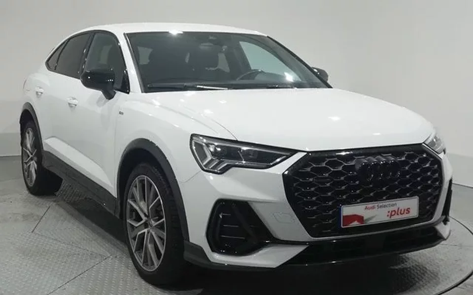 AUDI Q3 Q3 Sportback 40 TDI S line quattro S tronic 147kW