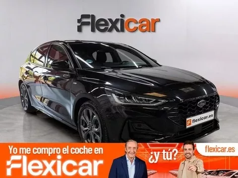 FORD Focus 1.0 Ecoboost MHEV 92kW ST-Line