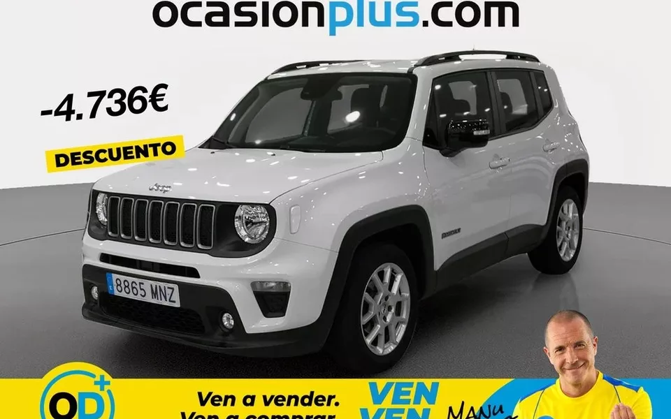 JEEP Renegade Renegade 1.0 Limited 4x2