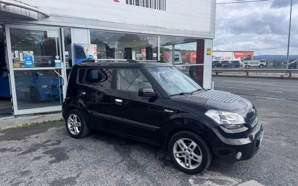 KIA Soul Soul 1.6CRDi Diva
