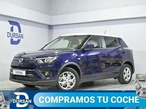 KGM / SSANGYONG Tivoli Tivoli G12 Urban Plus 4x2