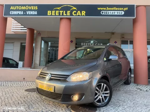VW Golf Plus 1.6 TDi Highline