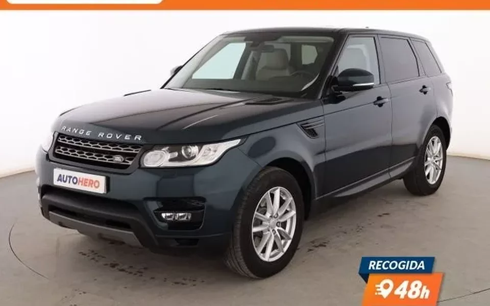 LAND-ROVER Range Rover Sport Range Rover Sport 3.0TDV6 SE Aut.