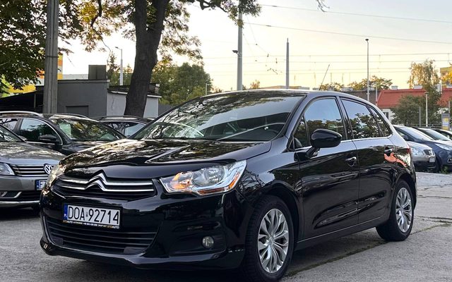 Citroen C4