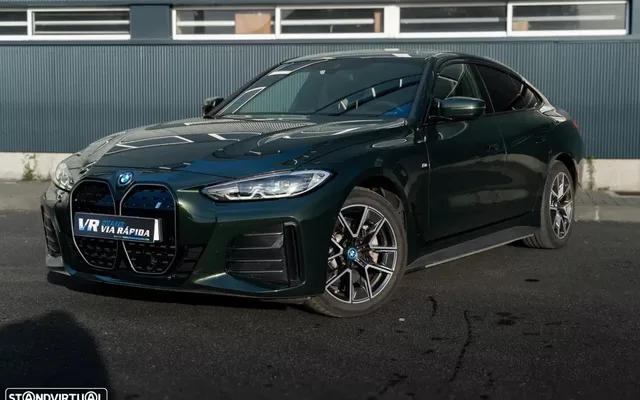 BMW i4 eDrive40 Pack Desportivo M