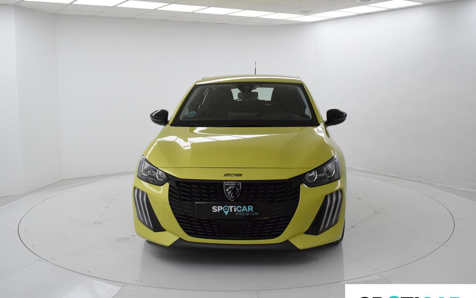 Peugeot 208 Active Puretech 100