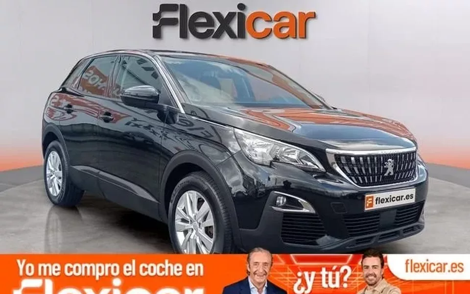 PEUGEOT 3008 1.5L BlueHDi 96kW (130CV) S&S Active