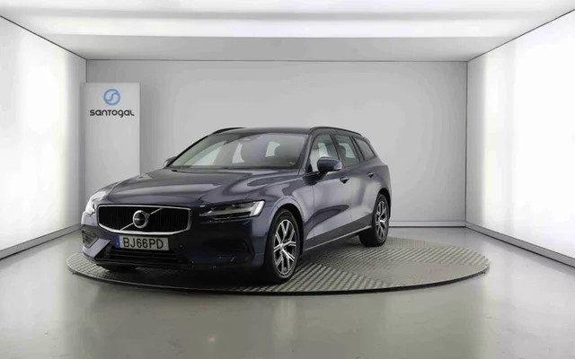 VOLVO - V60 - V60 2.0 B4 Essential Auto