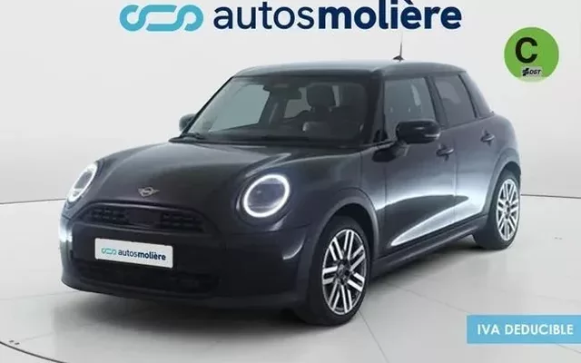 MINI Cooper C 115 kW (156 CV)