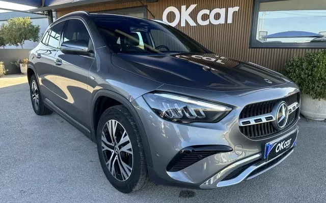 Mercedes-Benz GLA 250 e 8G-DCT Progressive