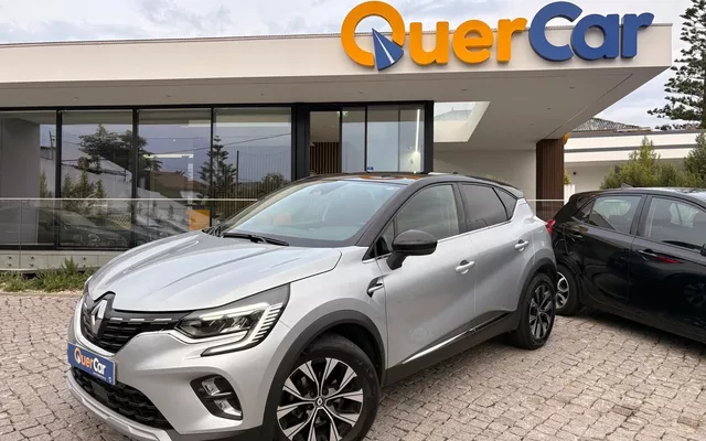 Renault Captur 1.0 TCe Evolution