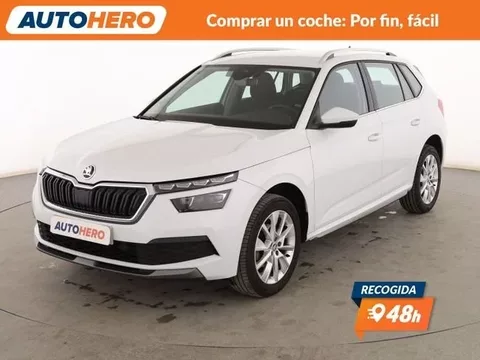 SKODA Kamiq Kamiq 1.0 TSI Style 85kW