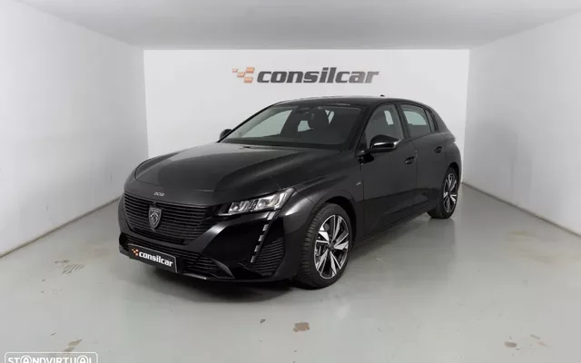 Peugeot 308 1.6 Hybrid Active Pack e-EAT8