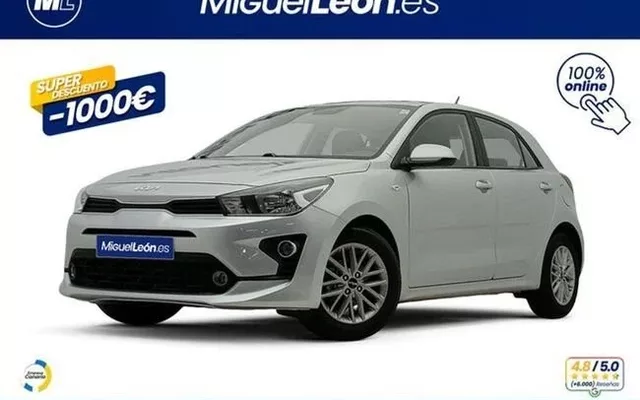 KIA Rio Rio 1.2 DPi Concept 84