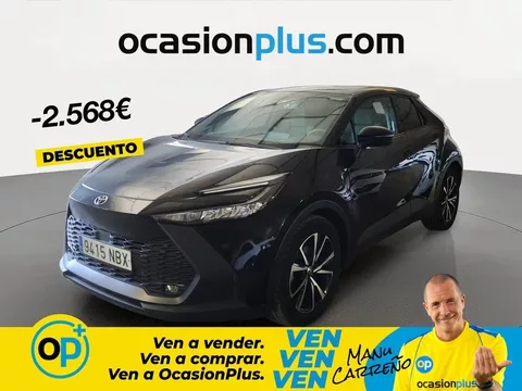 TOYOTA C-HR C-HR 140H Advance
