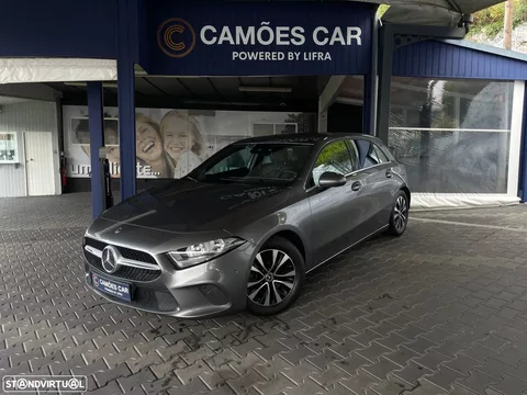 Mercedes-Benz A 180 d Style Plus Aut.