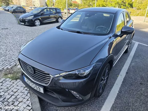 Mazda CX-3 1.5 Sky.Special Edition Navi