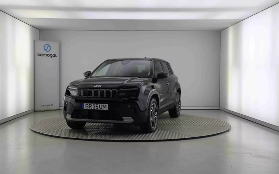 JEEP - Avenger - Avenger 1.2 GSE T3 Altitude