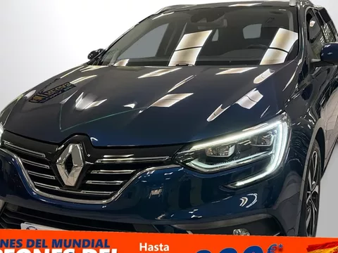 Renault Megane Sport Tourer Bose Energy TCe 97 kW (130 CV) EDC