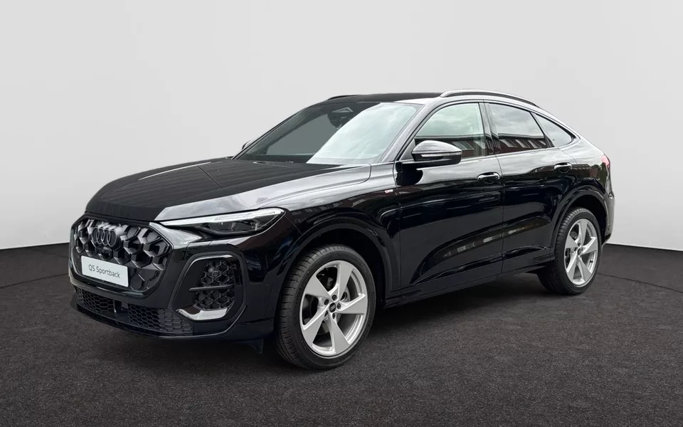 AUDI Q5 Sportback S line TFSI quattro 150 kW S tronic BusinessPlus trekhaak