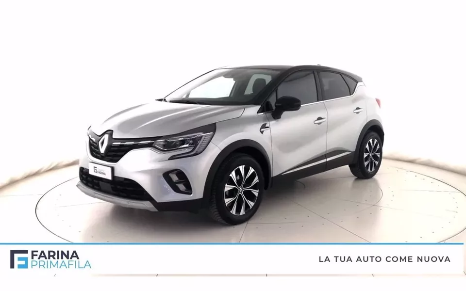 RENAULT Captur 1.0 tce techno 90cv