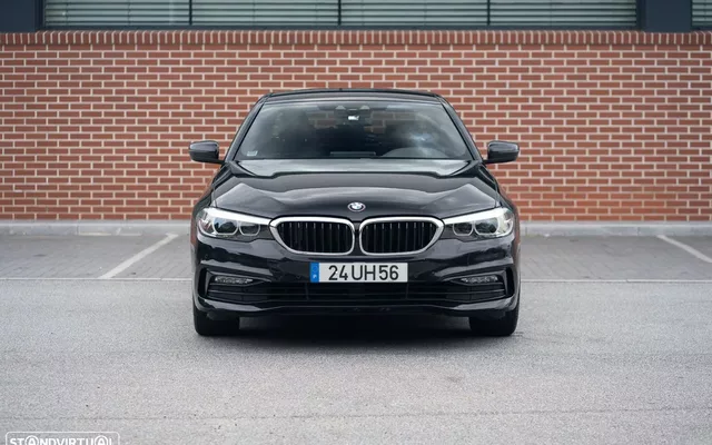 BMW 520 d ED Line Sport