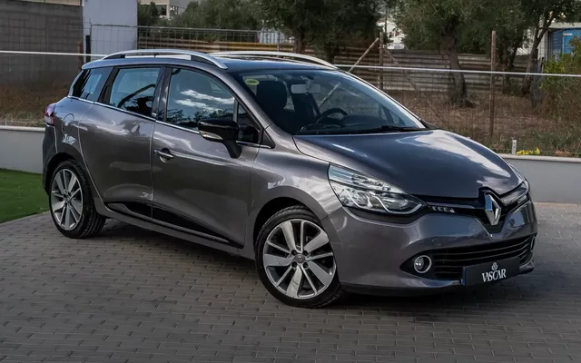 Renault Clio Sport Tourer dCi 90 Dynamique