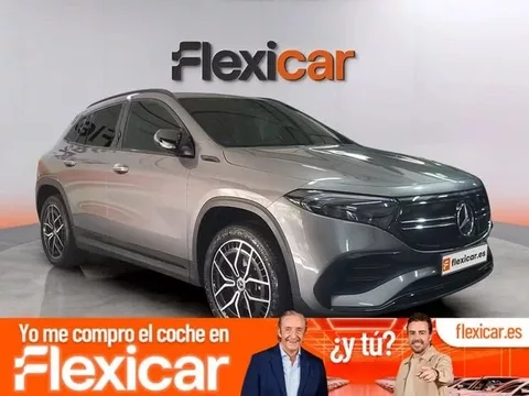 MERCEDES-BENZ EQA EQA 250