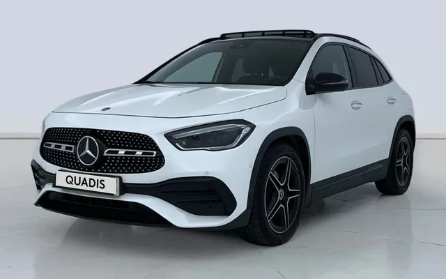 MERCEDES-BENZ Clase GLA GLA 200d 8G-DCT