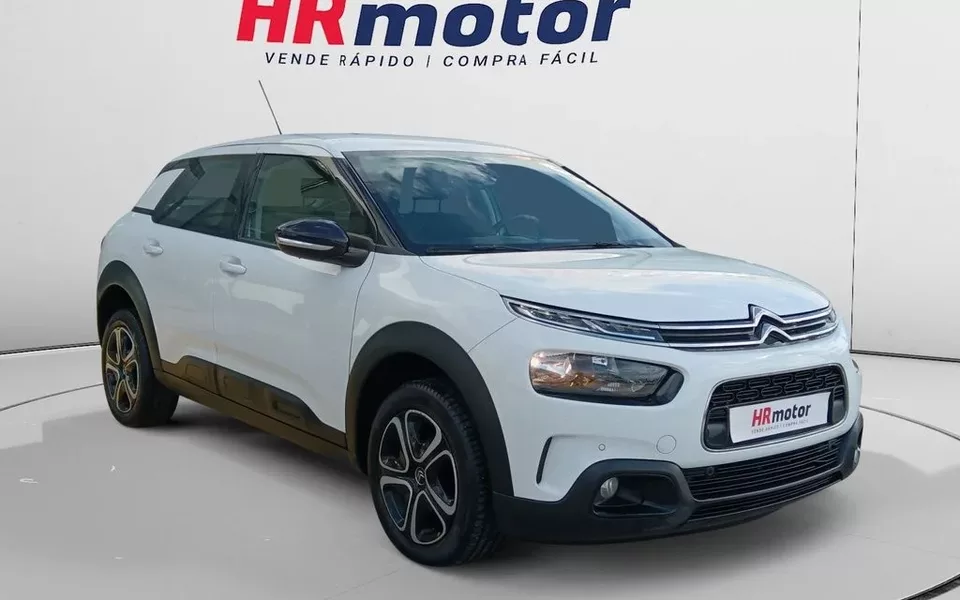 CITROEN C4 Cactus C4 Cactus 1.2 PureTech S&S Live 110