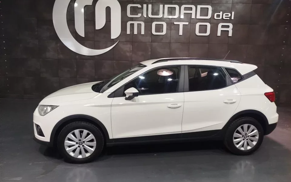 SEAT Arona Arona 1.6TDI CR S&S Style 95