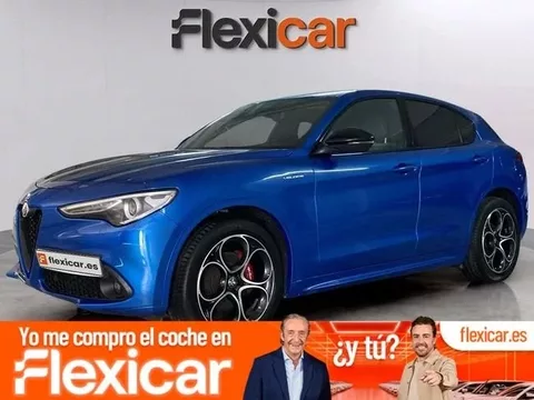 ALFA ROMEO Stelvio 2.0 Gasolina 206kW (280CV) Veloce Q4