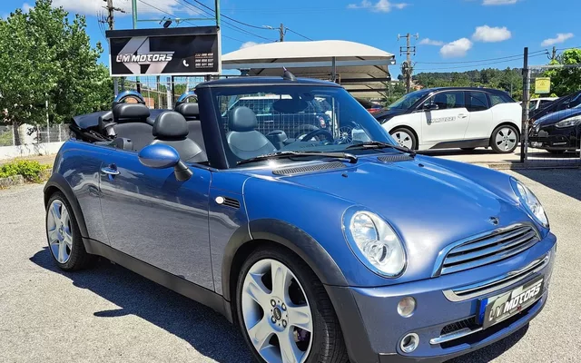 MINI Cabrio Cooper