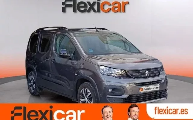 PEUGEOT Rifter GT Standard BlueHDi 73kW